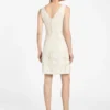 Vega Lace Mini Dress