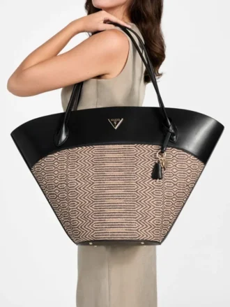 Venere Extra Large Woven Tote
