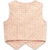 Venus Denim Logo Vest (7-14)