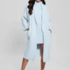Vero Oversized Mini Cardigan Coat