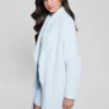Vero Oversized Mini Cardigan Coat