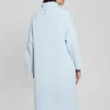 Vero Oversized Mini Cardigan Coat