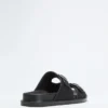 Verone Jacquard Quattro G Dual Stap Slides