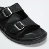 Verone Jacquard Quattro G Dual Stap Slides