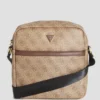 Vezzola Smart Top Zip Square Crossbody