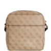 Vezzola Smart Top Zip Square Crossbody