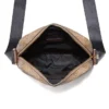 Vezzola Smart Top Zip Square Crossbody