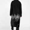 Vicky Sequin Knit Coat