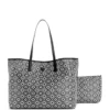 Vikky Straw Tote Set