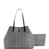 Vikky Straw Tote Set