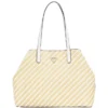 Vikky Woven Straw Tote Set