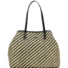 Vikky Woven Straw Tote Set