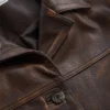 Vintage Leather Jacket
