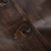 Vintage Leather Jacket