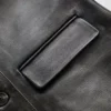 Vintage Leather Jacket