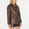Vintage Leather Jacket