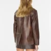 Vintage Leather Jacket