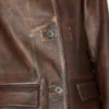 Vintage Leather Jacket