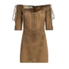Vintage Twill Dress