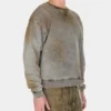 Vintage Washed Crewneck Sweatshirt
