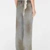 Vintage Washed Jogger Pant