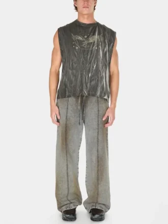 Vintage Washed Jogger Pant