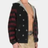 Vintage Washed Reversible Sweatshirt