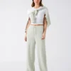Viscose-Blend Sweatpants