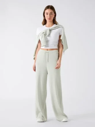 Viscose-Blend Sweatpants
