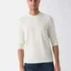 Viscose-Blend T-Shirt