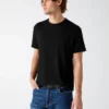 Viscose-Blend T-Shirt