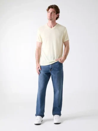 Viscose-Blend T-Shirt