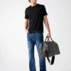 Viscose-Blend T-Shirt
