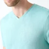 Viscose-Blend T-Shirt