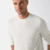 Viscose-Blend T-Shirt