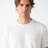 Viscose-Blend T-Shirt