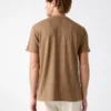 Viscose-Blend T-Shirt