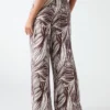 Viscose Pants
