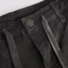 Washed Canvas Shorts