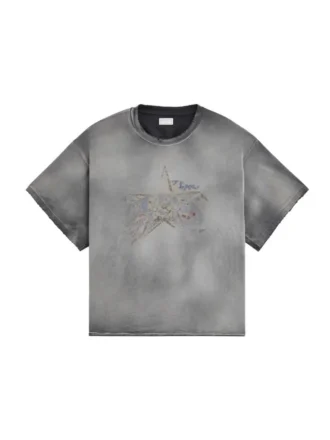 Washed Graphic Tee