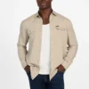 Washed Twill Shirt