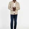 Washed Twill Shirt