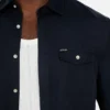 Washed Twill Shirt