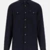 Washed Twill Shirt