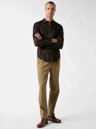 Wayco Heritage Scroll Shirt