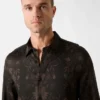 Wayco Heritage Scroll Shirt