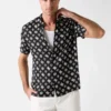 Wayco Peony Logo Shirt