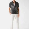 Wayco Peony Logo Shirt