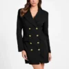 Well Suited Blazer Dress