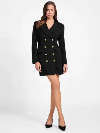 Well Suited Blazer Dress